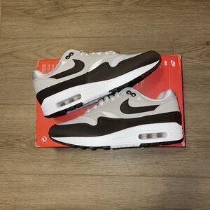 Size 8W - Nike Air Max 1 Wmns “Baroque Brown” (NEW MISSING LID) | DZ2628-004
